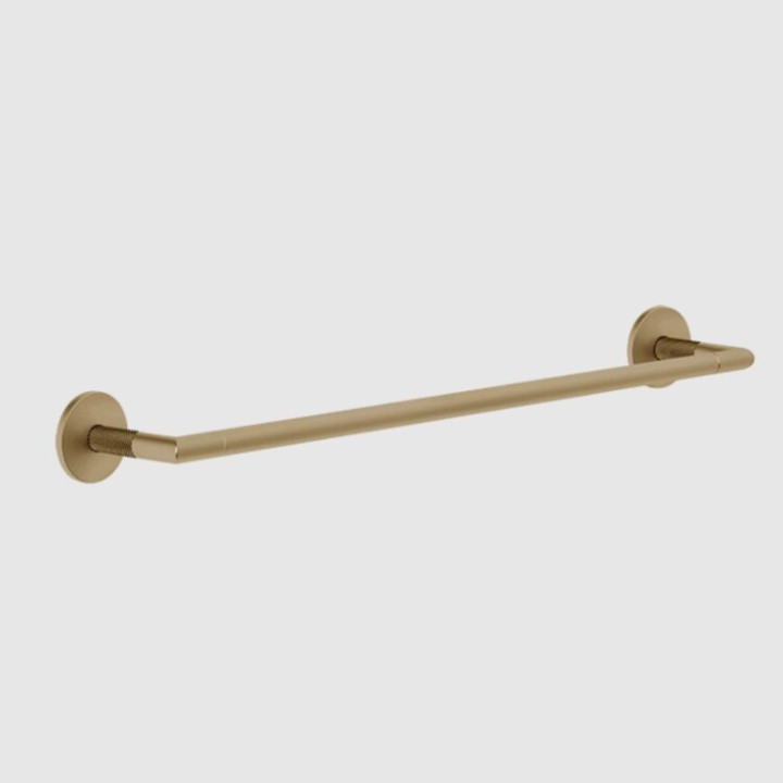 Gessi 63800#726 полотенцедержатель Anello 50 см бронза