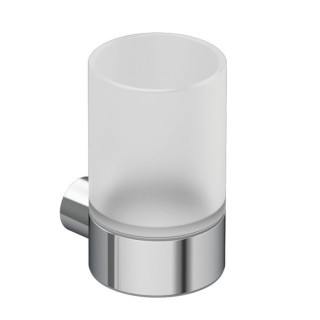 Kludi 5897505 стакан для ванны сталь