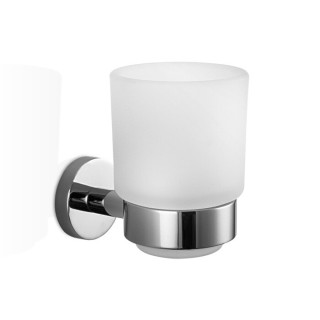 Decor Walther Basic Стакан для ванны нержавеющая сталь