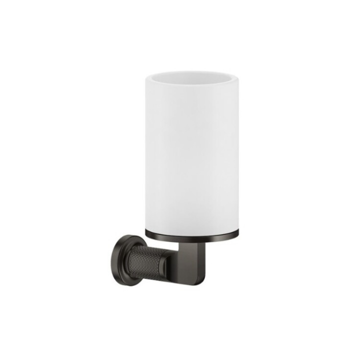 Gessi 58507#727 стакан латунь Brushed Brass PVD