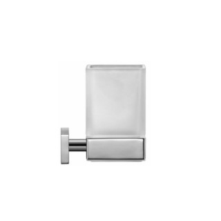 Duravit Karree Стакан для ванны нержавеющая сталь