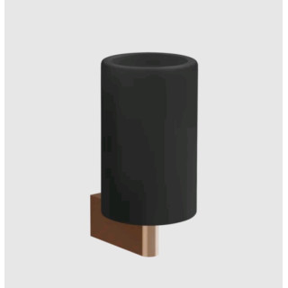 Gessi Origini Стакан для ванны Copper Brushed PVD