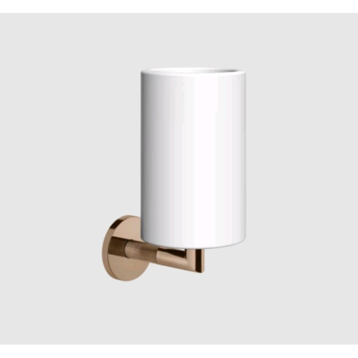 Gessi 63707#030 стакан Anello Copper PVD