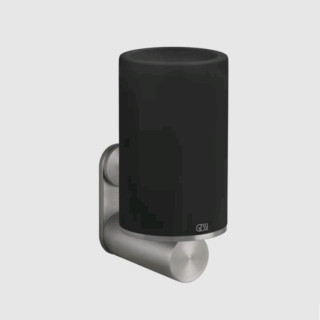 Gessi 54708#239 стакан для ванны Steel Brushed