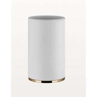 Gessi Inciso Стакан для ванны Warm Bronze PVD