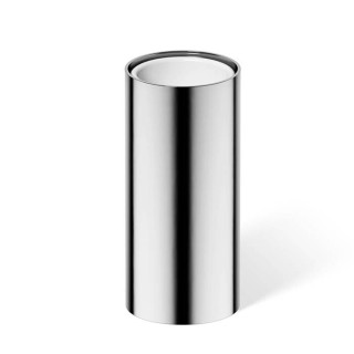 Decor Walther Mikado Стакан для ванны хром/белый