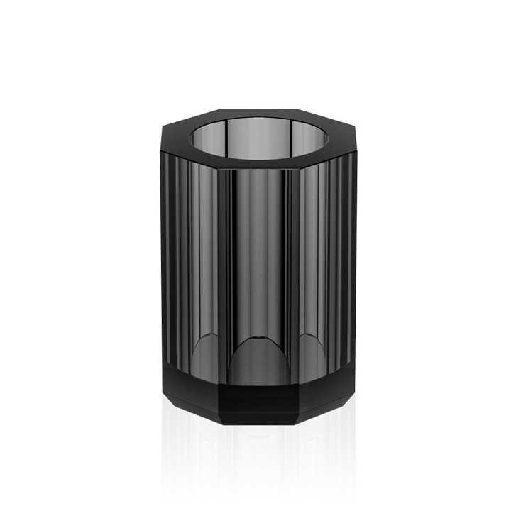 Decor Walther 0923994 стакан Kristall антрацит