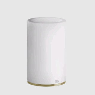 Gessi 54731#727 стакан для ванны Brushed Brass PVD