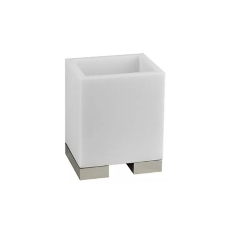 Gessi 20831#031 стакан для ванны Rettangolo