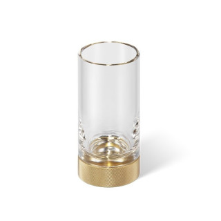 Decor Walther CLUB Стакан для ванны Brushed Gold