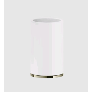 Gessi Inciso Стакан для ванны Nickel PVD