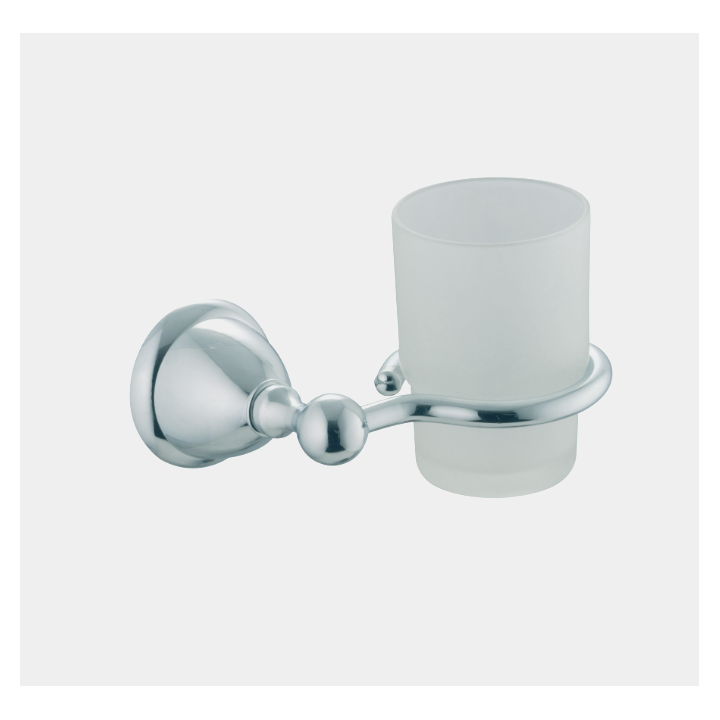 F6043/1CR стакан для ванны Fima Carlo Frattini