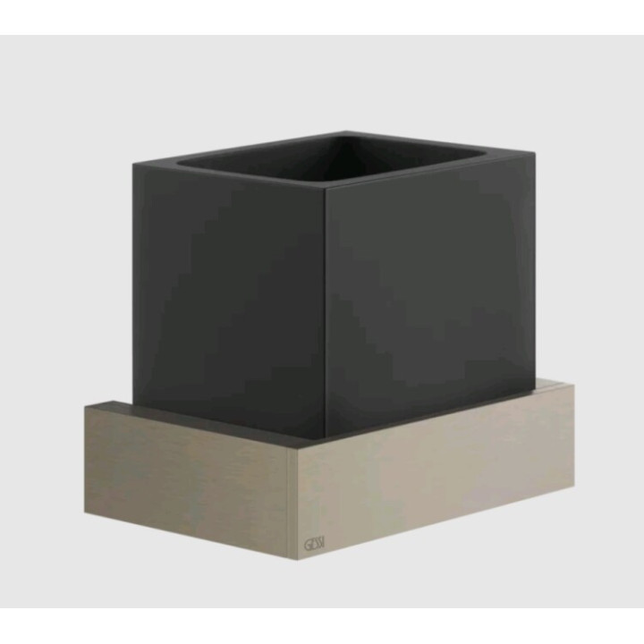 Gessi 20808#149 стакан для ванны Rettangolo