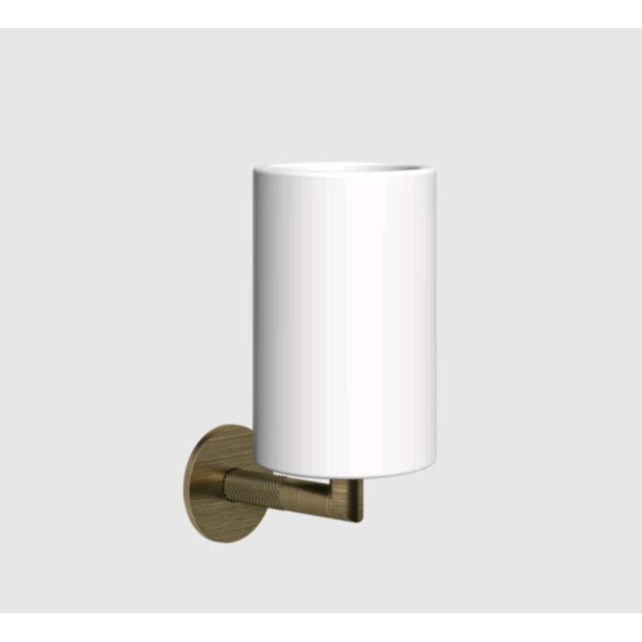 Стакан Gessi 63707#713 Anello Antique Brass