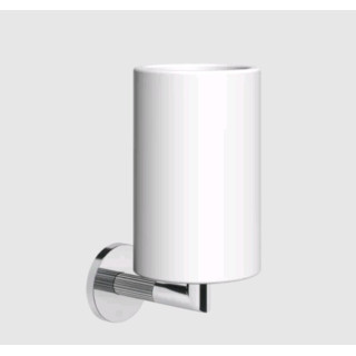 Gessi Ingranaggio Стакан для ванны нержавеющая сталь