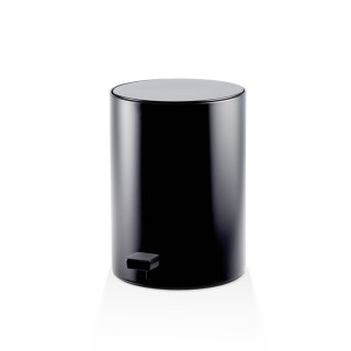 Decor Walther TE Ведро для ванны 7л. Matt Black, Nero Opaco