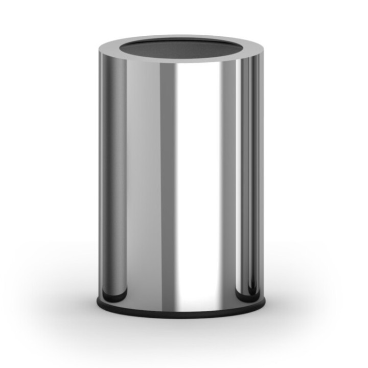 Decor Walther 0615000 ведро, нержавеющая сталь