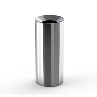 Decor Walther DW Мусорный бак для мусора нержавеющая сталь