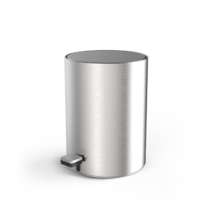 Decor Walther TE Ведро для ванны 6л. нержавеющая сталь матовая