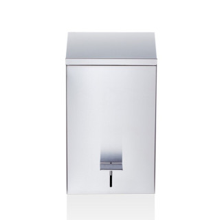 Decor Walther TE Ведро для ванны 5.5л. Steel Matt