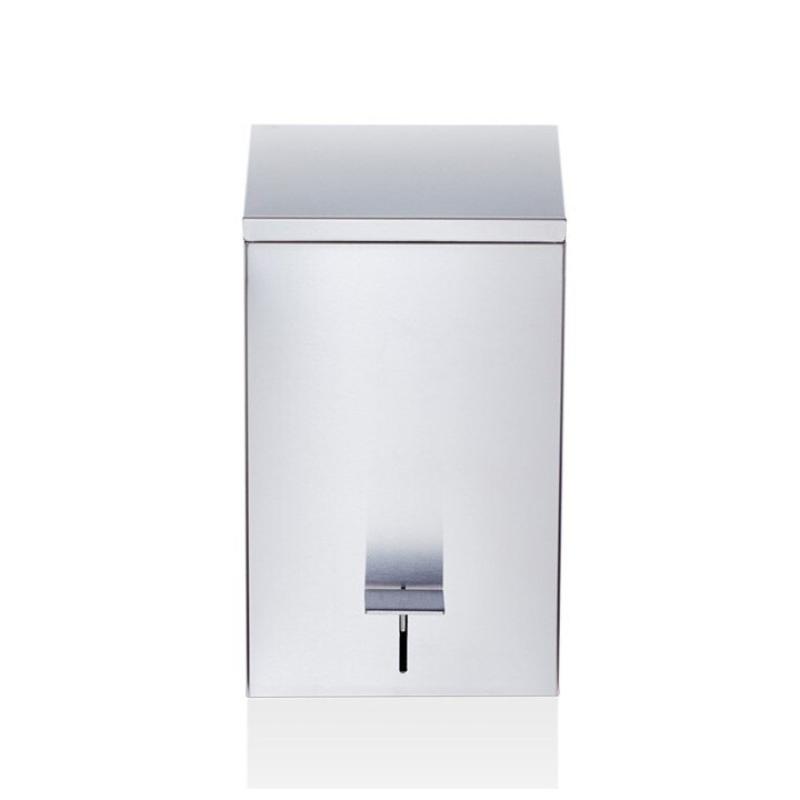 Decor Walther 0614576 ведро для ванны Steel Matt