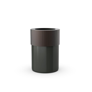 Decor Walther Of.Line Корзина для бумаги Mocca/Moor