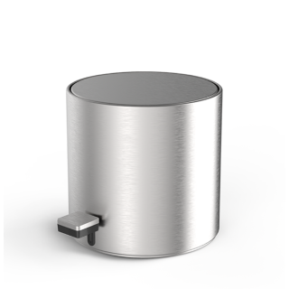 Decor Walther TE Ведро для ванны Steel Matt