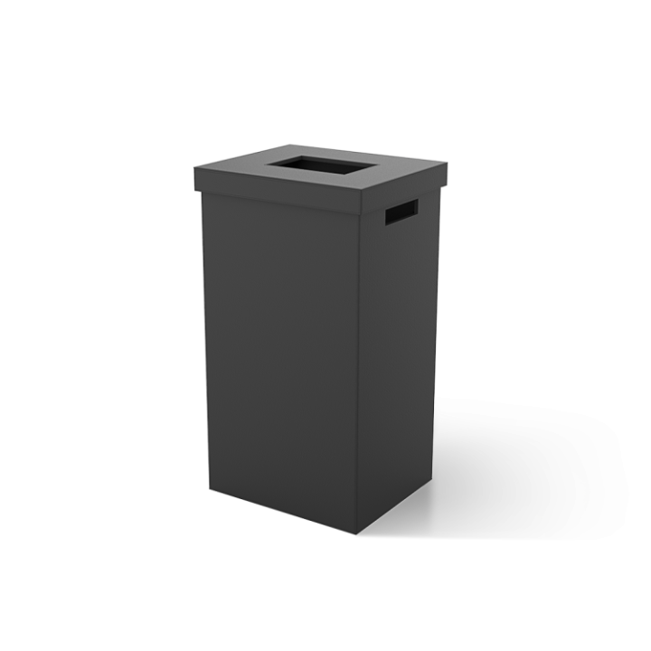 Decor Walther 0937560 ведро для ванны Black