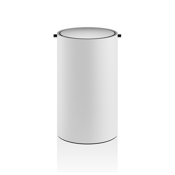 Decor Walther 0971154 ведро 6л белый матовый