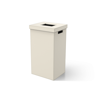 Decor Walther Brownie Ведро для ванны песочно-бежевый