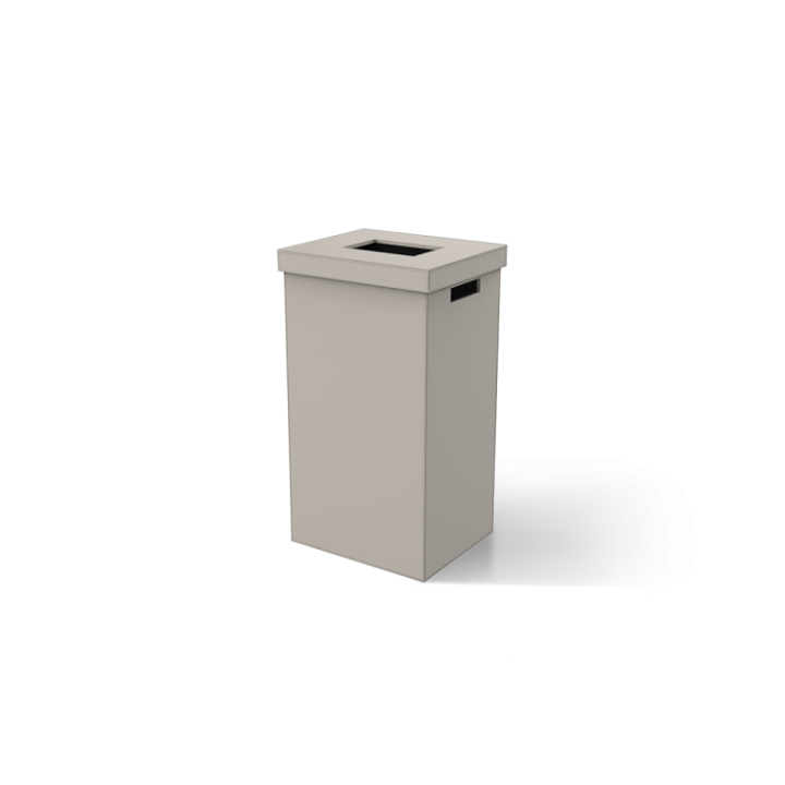 Decor Walther 0937549 ведро для ванны Brownie тауп