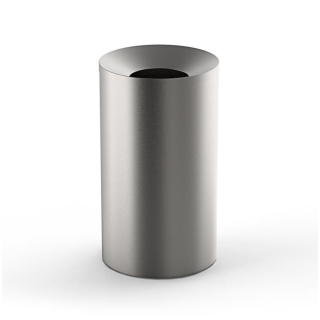 Decor Walther DW Мусорный бак для мусора Steel Matt