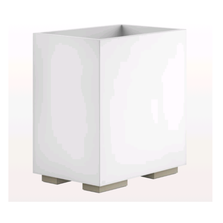 Gessi 20990#149 корзина для мусора Finox Brushed Nickel