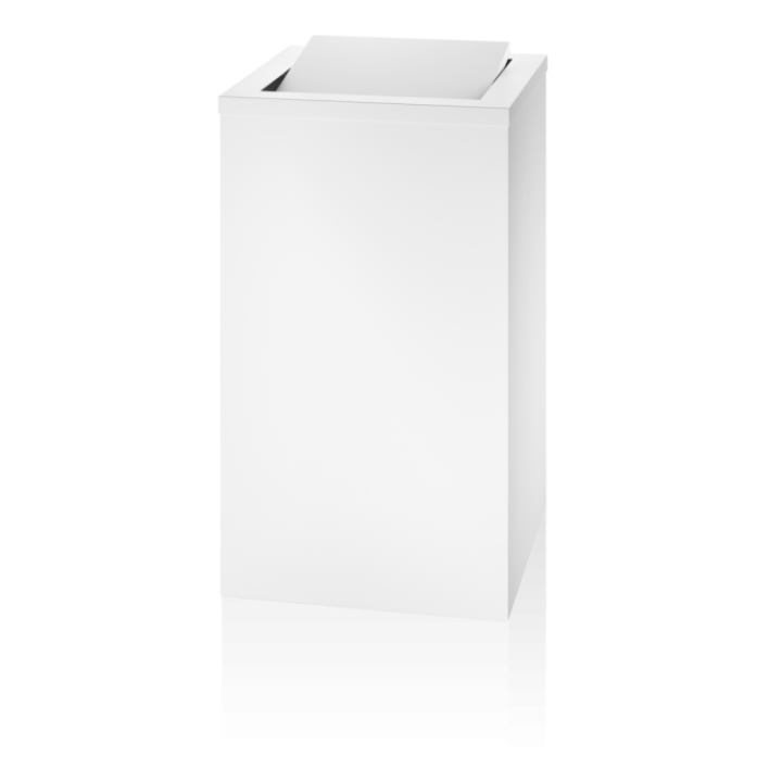 Decor Walther 0610950 корзина для белья Matt White