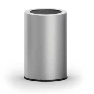 Decor Walther 0615076 ведро Steel Matt