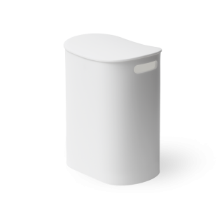 Decor Walther 0615250 корзина для белья Matt White