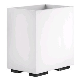 Gessi Rettangolo Корзина для мусора Black Metal PVD