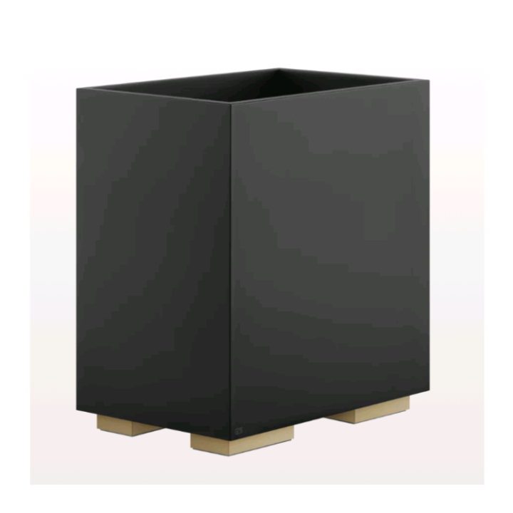 Gessi 20991#149 корзина для мусора, никель