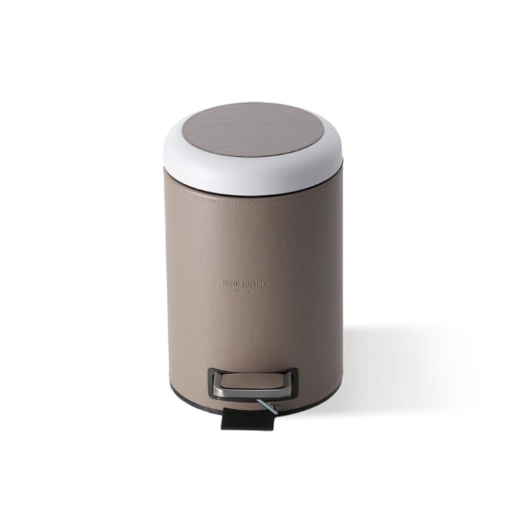 Decor Walther 0939549 ведро для ванны тауп 7л