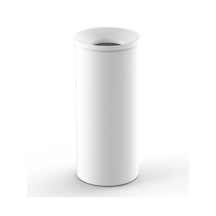 Decor Walther 0615550 ведро Matt White Bianco Opaco