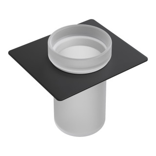 Boheme SPACE Стакан для ванны Black