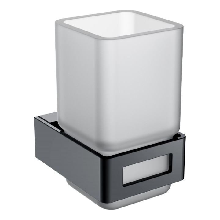 Boheme 10944-SGM стакан Shine Gun Metall