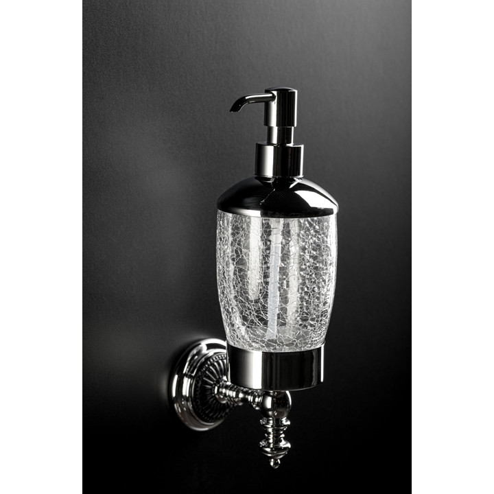 Boheme 10184 стакан для ванны Chrome