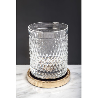 Boheme Murano Cristal Стакан для ванны Gold