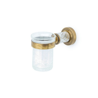 Boheme Murano Cristal Стакан для ванны Bronze