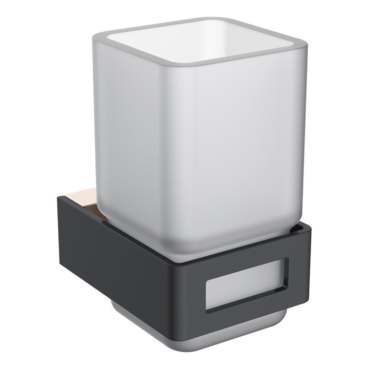 Boheme 10944-G-B стакан Gold для ванны