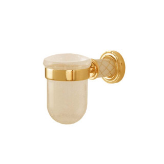 Boheme Murano Стакан для ванны Gold