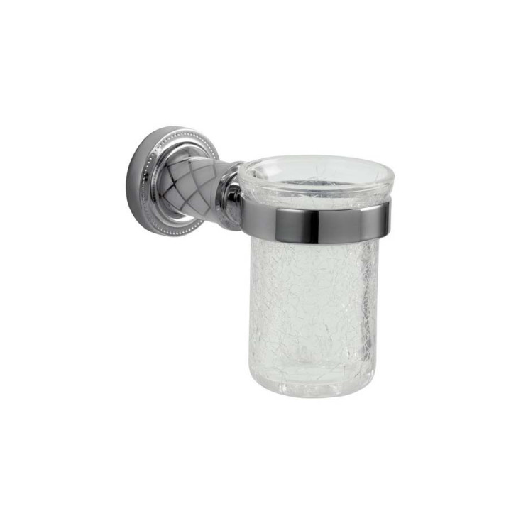 Boheme 10904-W-CR стакан для ванны Chrome