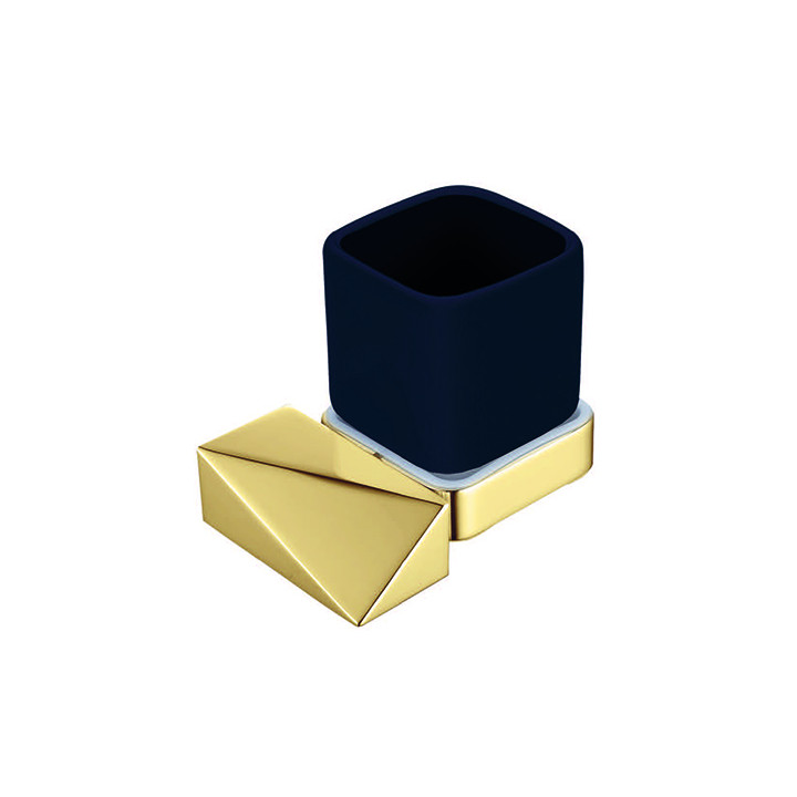 Boheme 10314-G-B стакан для ванны золото