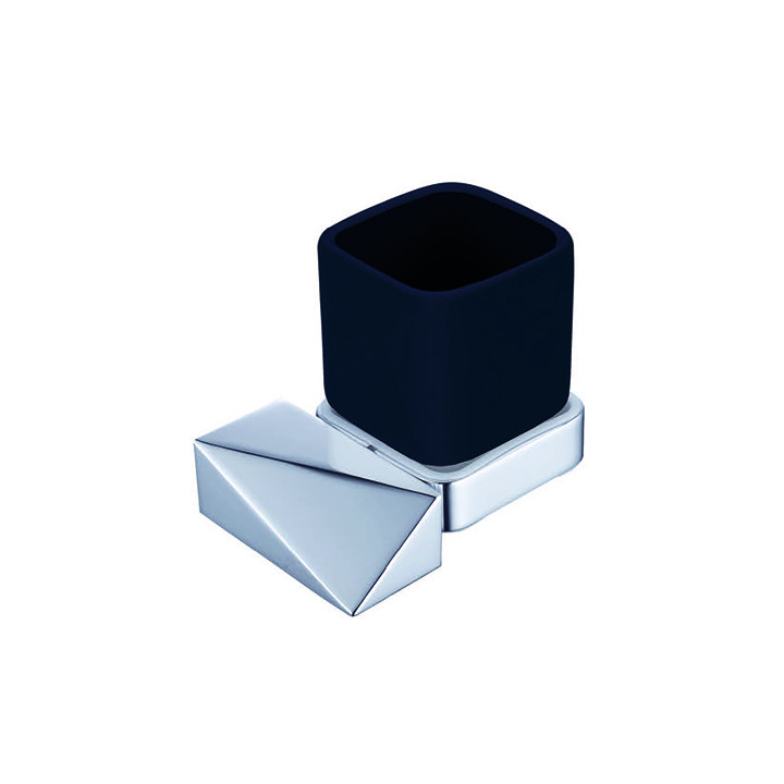 Boheme 10314-CR-B стакан Chrome для ванны